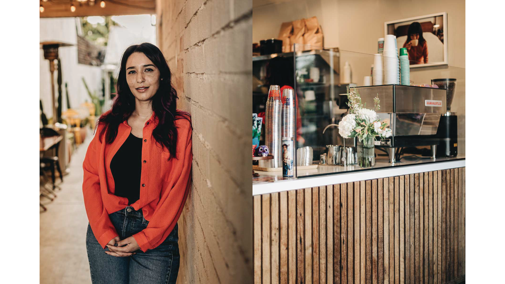 Gardenia Rosales at Cipota Coffee